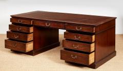 Chippendale Partners Desk - 4337306