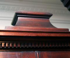 Chippendale Period Mahogany Breakfront Bookcase - 3936795