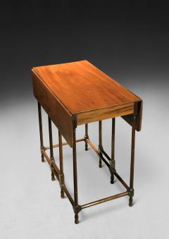 Chippendale Period Mahogany Spider legged Table - 4492752