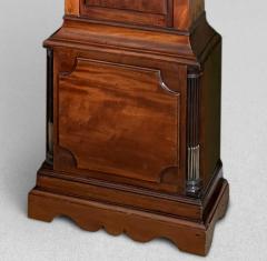 Chippendale Period mahogany longcase clock by RAINSFORD LONDON - 4492753