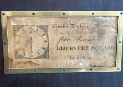 Chippendale Period mahogany longcase clock by RAINSFORD LONDON - 4492754