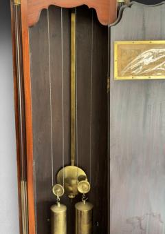 Chippendale Period mahogany longcase clock by RAINSFORD LONDON - 4492755