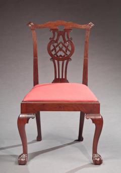 Chippendale Side Chair - 443686