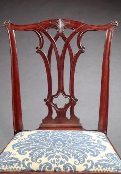 Chippendale Side Chair - 558964