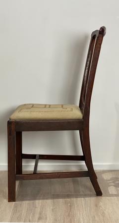 Chippendale Side Chair England Circa 1790 - 1511401