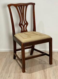 Chippendale Side Chair England Circa 1790 - 1511403