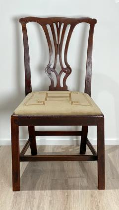 Chippendale Side Chair England Circa 1790 - 1511404