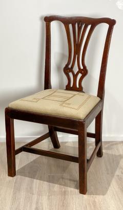 Chippendale Side Chair England Circa 1790 - 1511405