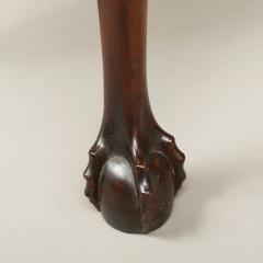 Chippendale Single Drop Leaf Table - 4565245