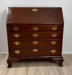 Chippendale Slant Front Desk America Circa 1780 - 1596115