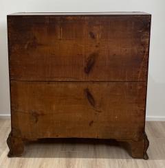 Chippendale Slant Front Desk America Circa 1780 - 1596116