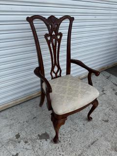 Chippendale Style Arm Chair - 4215249