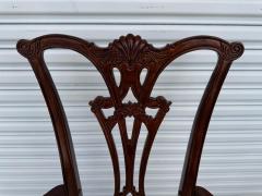 Chippendale Style Arm Chair - 4215302