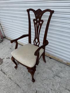 Chippendale Style Arm Chair - 4215310