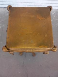 Chippendale Style Plant Stand - 3982353