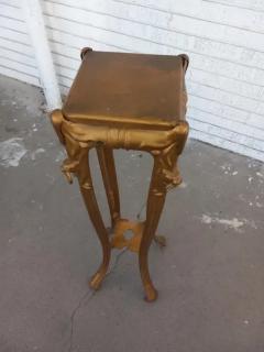Chippendale Style Plant Stand - 3982354
