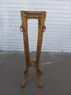 Chippendale Style Plant Stand - 3982365