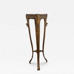 Chippendale Style Plant Stand - 3985099