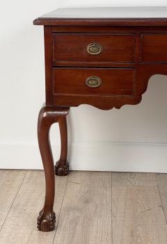 Chippendale Style Walnut Lowboy 19th Century American - 3163551