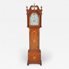 Chippendale Tall Case Clock - 513816