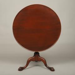 Chippendale Tilt Top Tea Table - 3943756