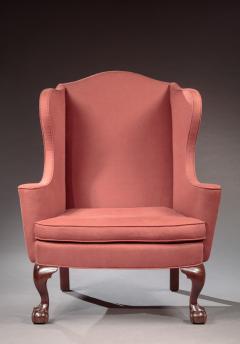 Chippendale Wing Chair - 503301