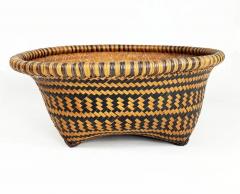 Chitimacha plaited basket - 4601201