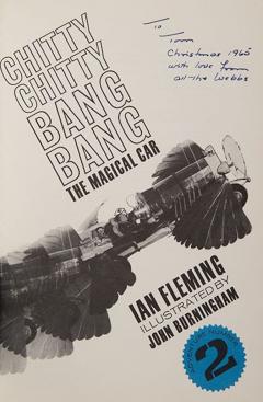 Chitty Chitty Bang Bang - 2725577