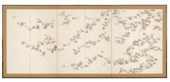 Chogetsu Thousand Birds 1920s 30s - 2594043