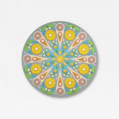 Chris Bogia Mandala Confectionary Sun Relief Wall Panel by Chris Bogia - 3953628