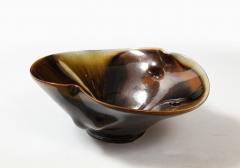 Chris Gustin Glazed Porcelain Bowl 2101 by Chris Gustin - 2738377