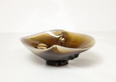 Chris Gustin Glazed Porcelain Bowl No 202003 by Chris Gustin - 3119195