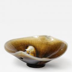 Chris Gustin Glazed Porcelain Bowl No 202003 by Chris Gustin - 3218057