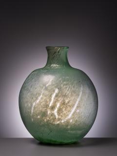 Chris Lanooy Chris Lanooy Leerdam Unica Glass Vase 1929 Published - 4825048