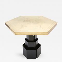 Christian Aime Heckscher Christian Heckscher Hexagonal Table - 266088