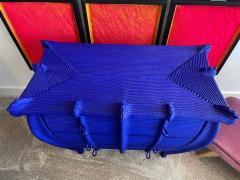 Christian Astuguevieille Christian Astuguevieille Miraki Chest in Blue Rope - 4619964