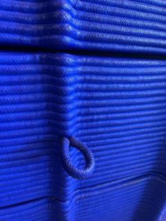 Christian Astuguevieille Christian Astuguevieille Miraki Chest in Blue Rope - 4619971
