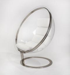 Christian Daninos Christian Daninos First Edition Acrylic Bubble Chair - 1535414