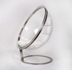 Christian Daninos Christian Daninos First Edition Acrylic Bubble Chair - 1535417