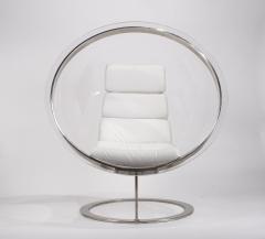 Christian Daninos Christian Daninos First Edition Acrylic Bubble Chair - 1535418