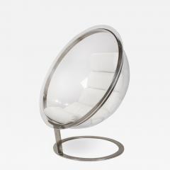 Christian Daninos Christian Daninos First Edition Acrylic Bubble Chair - 1536516