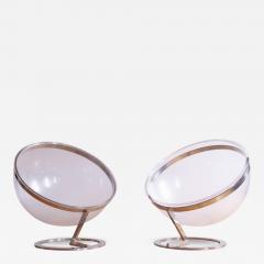 Christian Daninos Pair of Bubble Chairs in the style of Christian Daninos  - 3873937