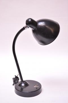 Christian Dell 1930s Bauhaus Table Lamp in the Style of Christian Dell - 1189026