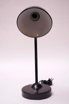 Christian Dell 1930s Bauhaus Table Lamp in the Style of Christian Dell - 1189030