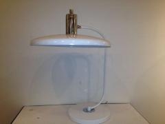 Christian Dell 1940s Architectural Desk Lamp - 79987