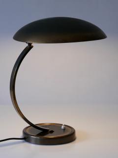 Christian Dell Articulated Mid Century Modern Desk Lamp 6751 by Christian Dell for Kaiser Idell - 2522927