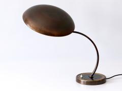 Christian Dell Articulated Mid Century Modern Desk Lamp 6751 by Christian Dell for Kaiser Idell - 2522928