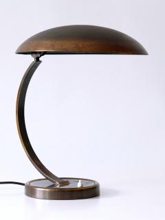 Christian Dell Articulated Mid Century Modern Desk Lamp 6751 by Christian Dell for Kaiser Idell - 2522930