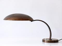 Christian Dell Articulated Mid Century Modern Desk Lamp 6751 by Christian Dell for Kaiser Idell - 2522933