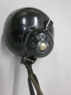 Christian Dell Bauhaus Early Modern Flex Wall Desk Arm Sconce Lamp 6716 by Christian Dell - 4091194